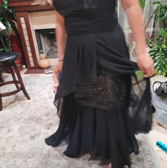 Celavie long drees - Picture 5 of 14